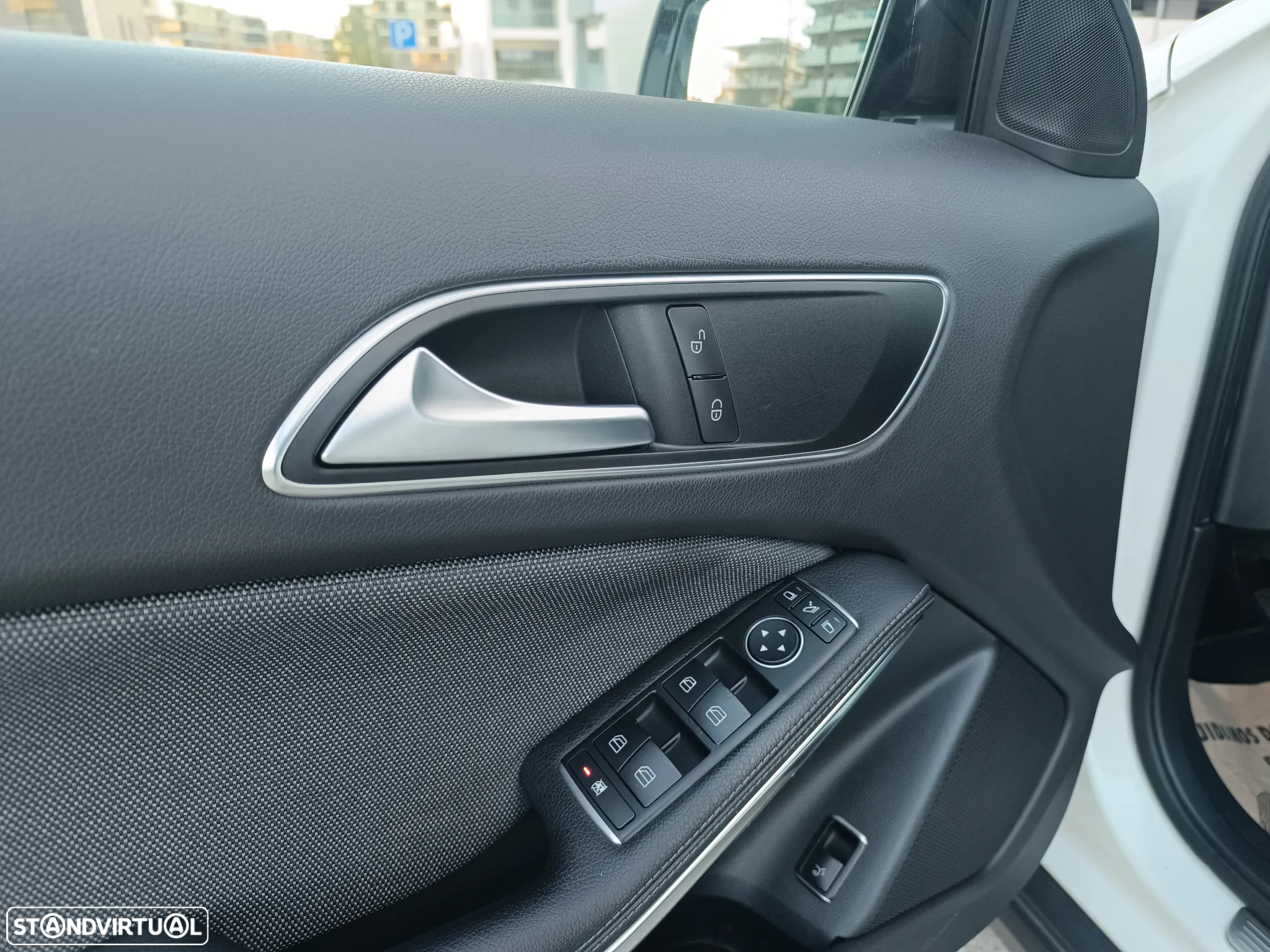 Mercedes-Benz GLA 180 (CDI) d Style - 11