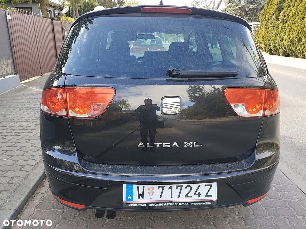 Seat Altea XL 1.4 TSI Reference Comfort - 4