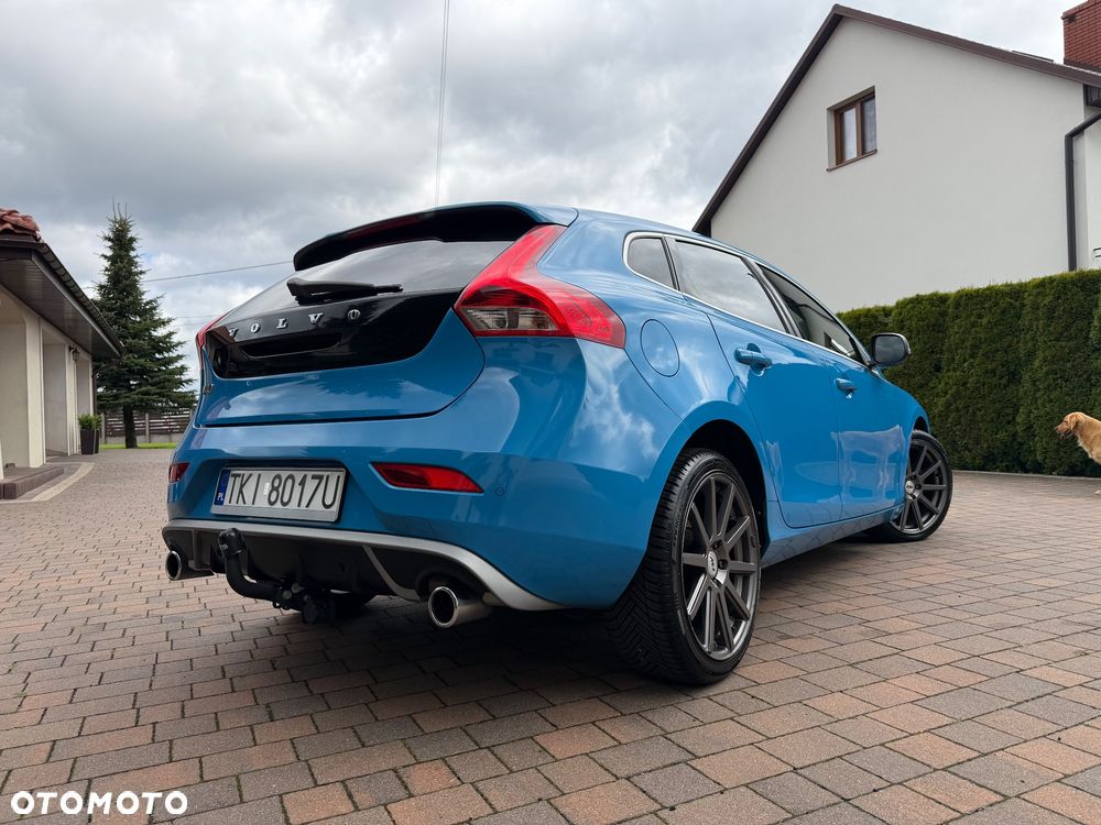 Volvo V40 D2 Drive-E R-Design Momentum - 31