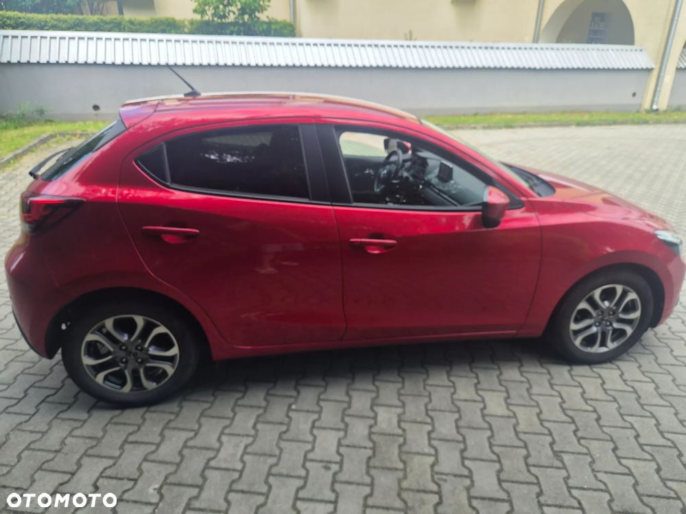Mazda 2 SKYACTIV-G 90 Exclusive-Line - 8