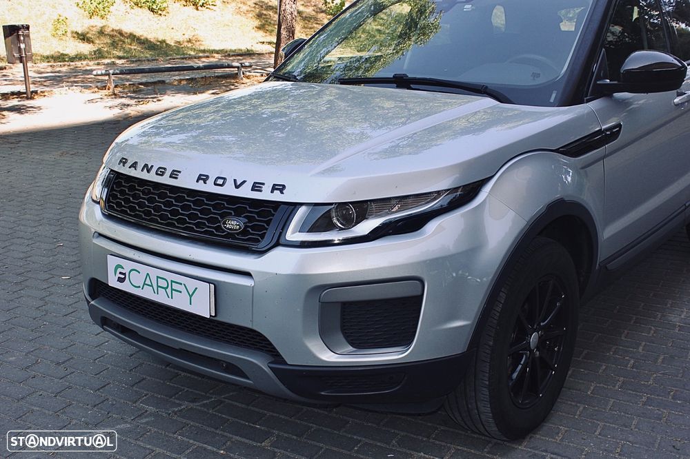 Land Rover Range Rover Evoque 2.0 TD4 HSE Auto - 2