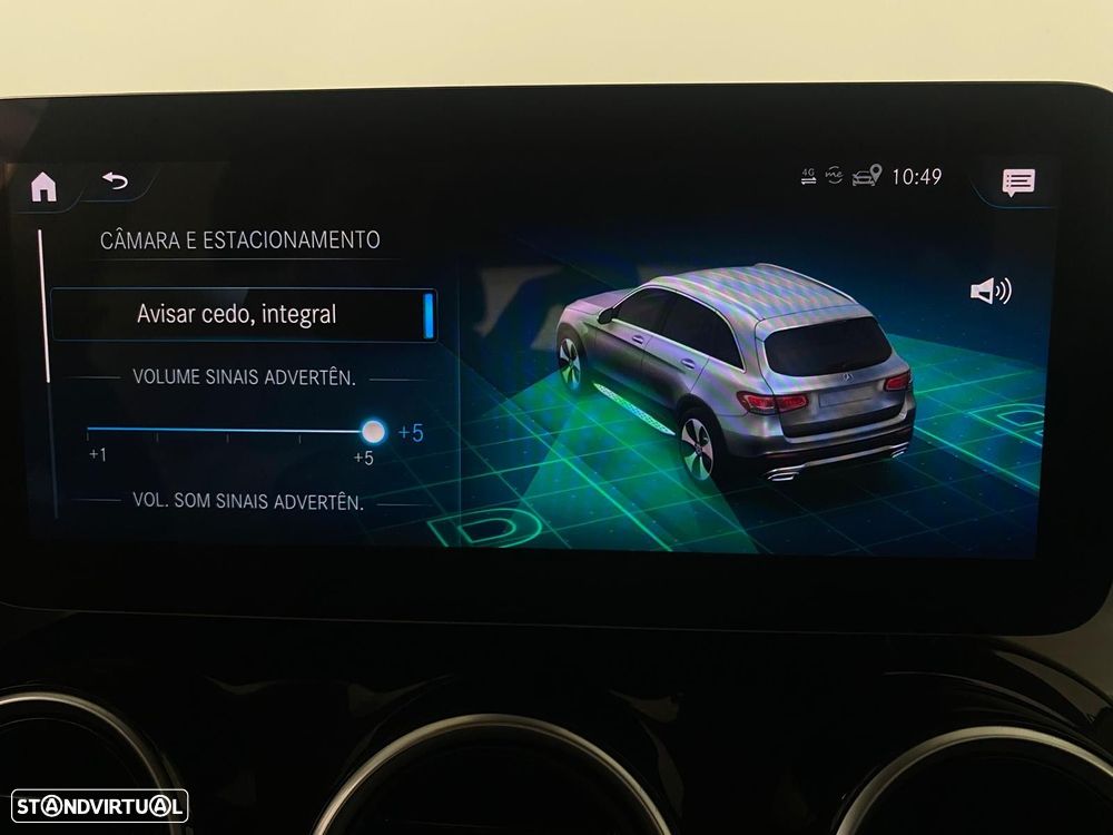 Mercedes-Benz GLC 300 de 4Matic - 35