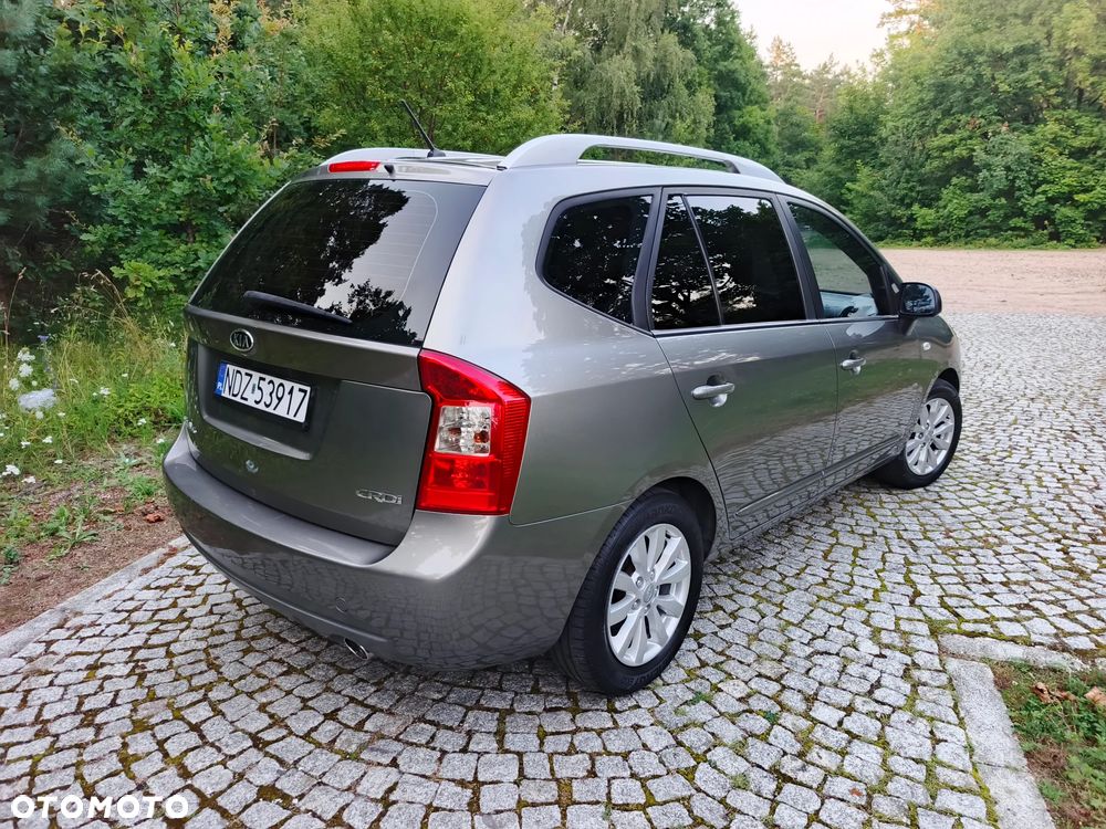 Kia Carens 1.6 CRDi Vision - 4