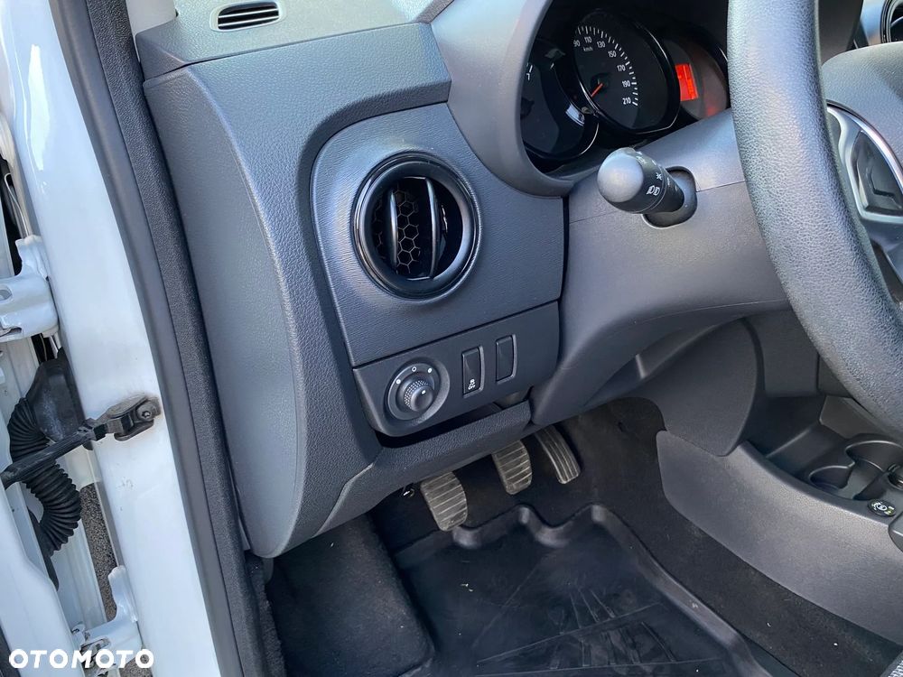 Dacia Dokker Van 1.6 SCe Comfort LPG - 8