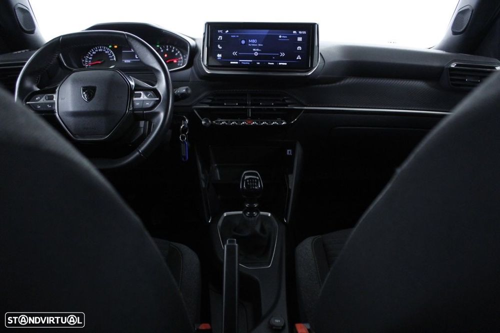 Peugeot 2008 1.2 PureTech Active - 17