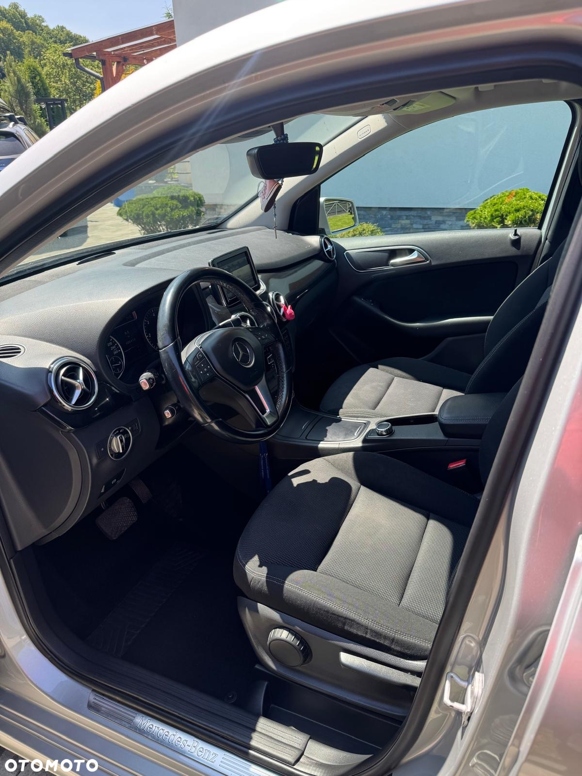 Mercedes-Benz Klasa B 180 CDI 7G-DCT - 5