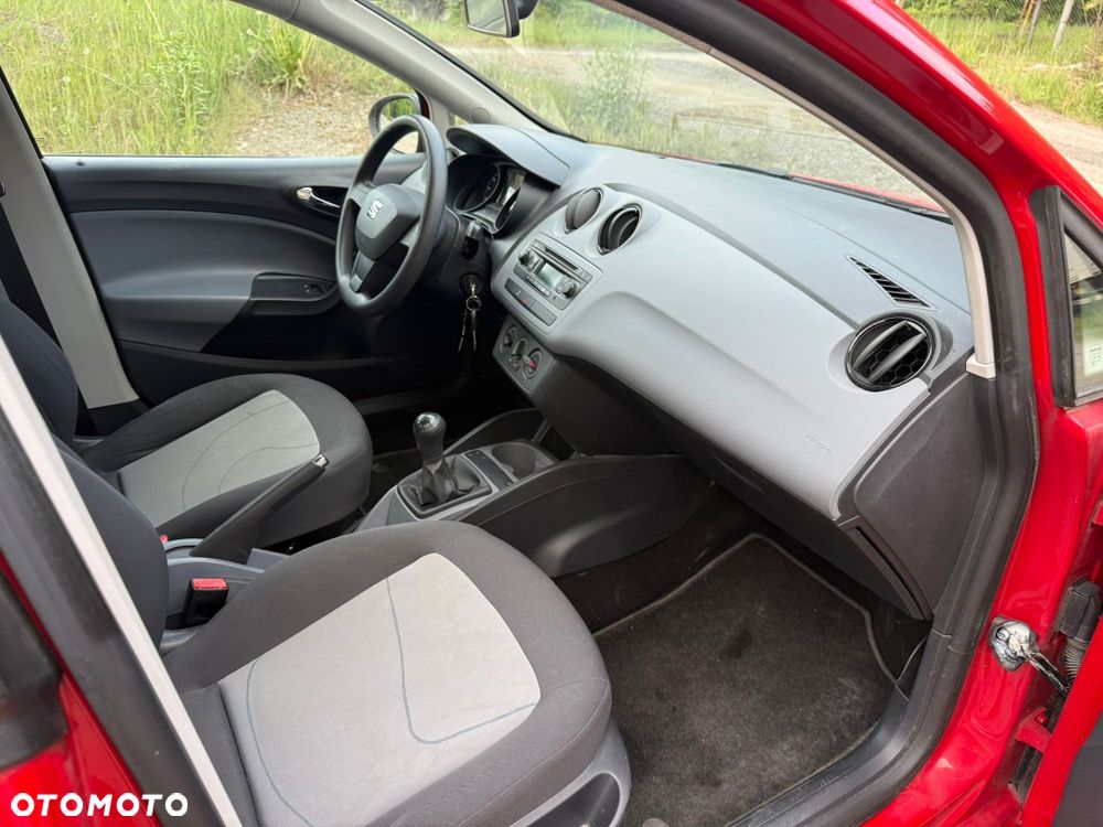 Seat Ibiza - 5