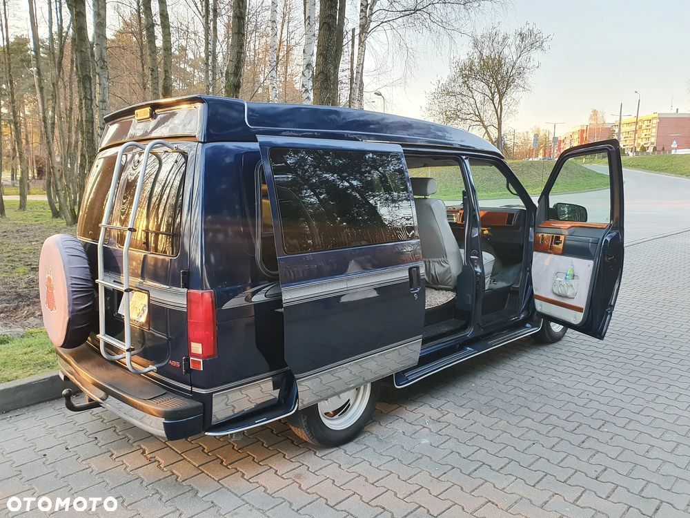 Chevrolet Astro 4.3i V6 - 2