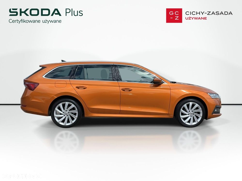 Skoda Octavia 1.5 TSI e-Tec Style DSG - 7