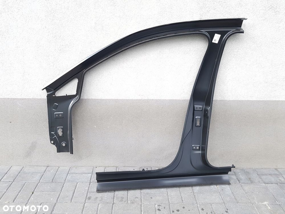 vw golf 7 słupek rama bok dachu 5g9809836a - 2