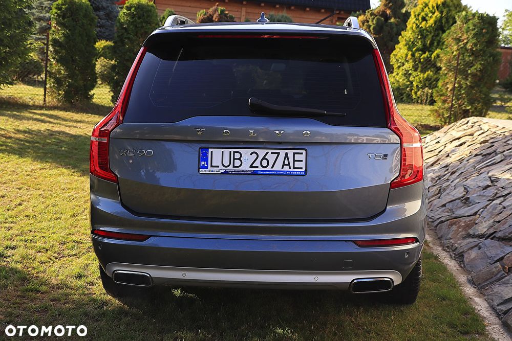 Volvo XC 90 T5 AWD Momentum - 28