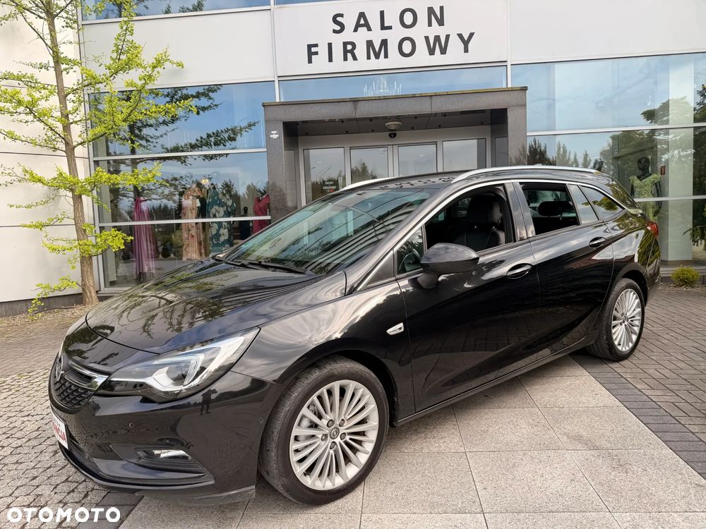 Opel Astra 1.6 T GPF Dynamic S&S - 35