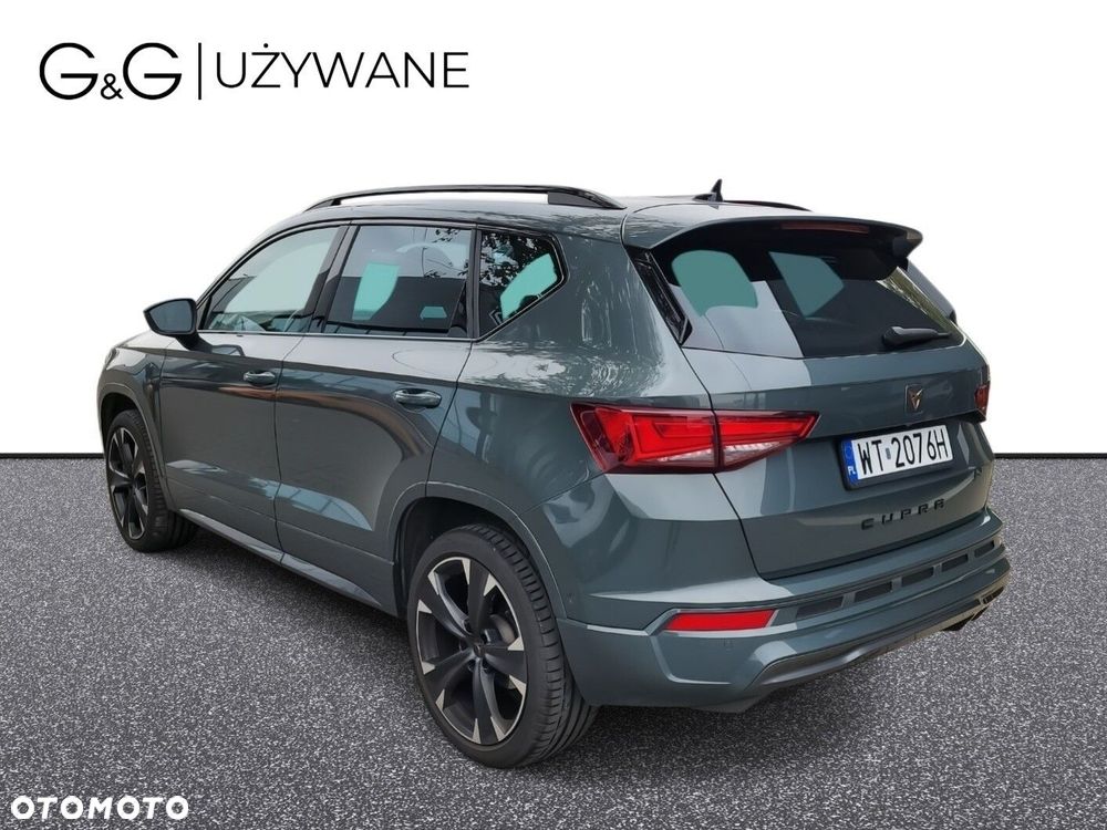 Cupra Ateca 1.5 TSI DSG - 3