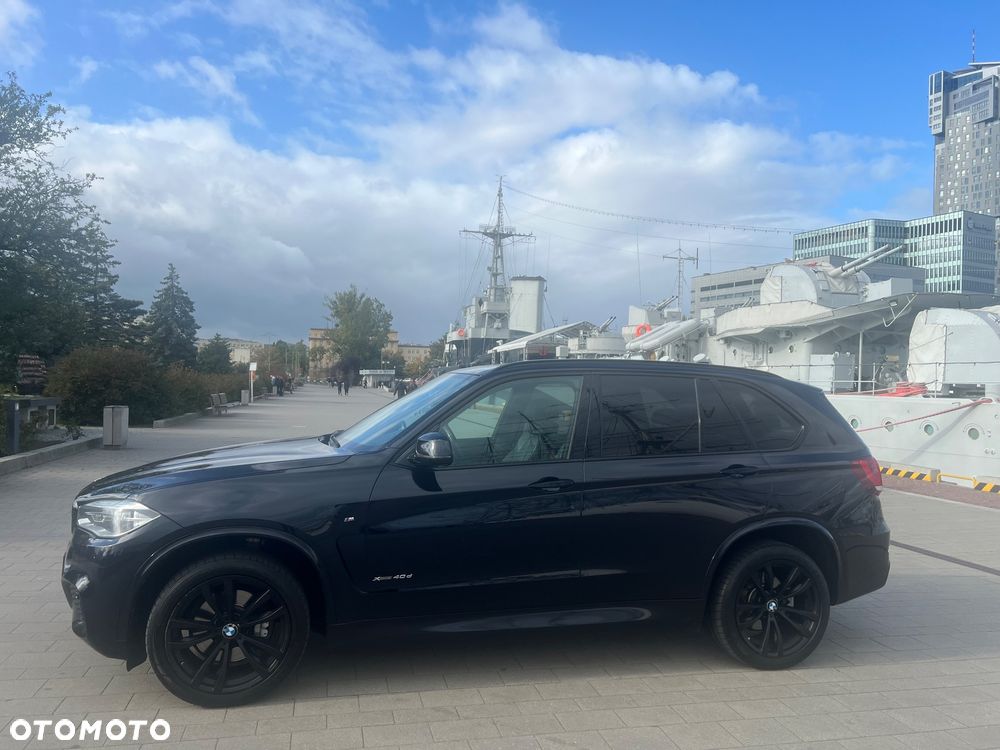 BMW X5 xDrive40d - 38
