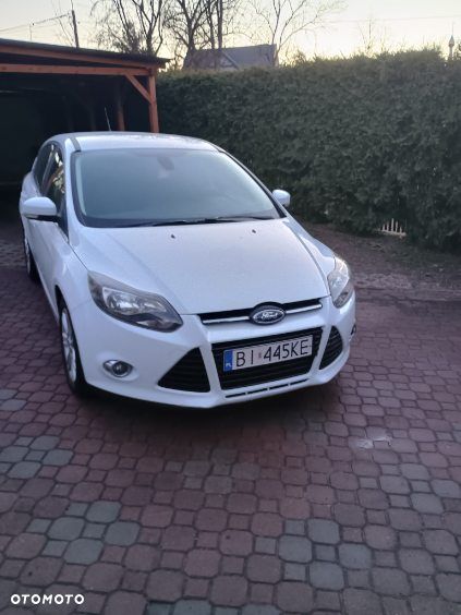 Ford Focus 1.0 EcoBoost 99g Start-Stopp-System SYNC Edition - 1