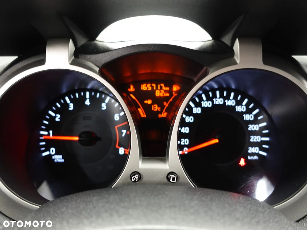 Nissan Juke 1.2 DIG-T Acenta EU6 - 37