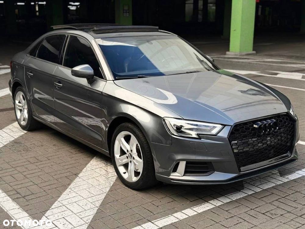 Audi A3 Limousine 2.0 TFSI quattro S tronic design - 2