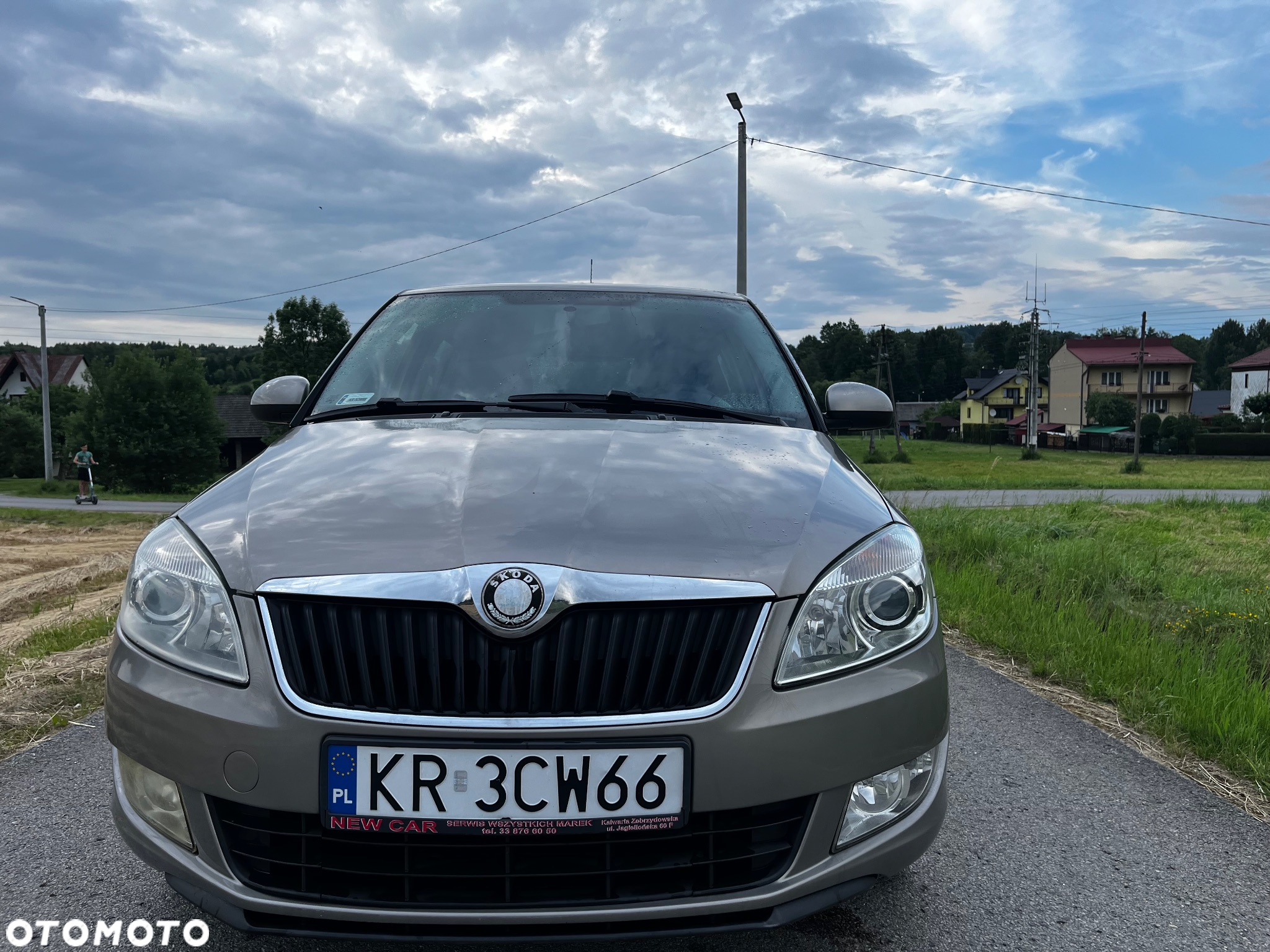 Skoda Fabia 1.2 TSI Active Plus - 3