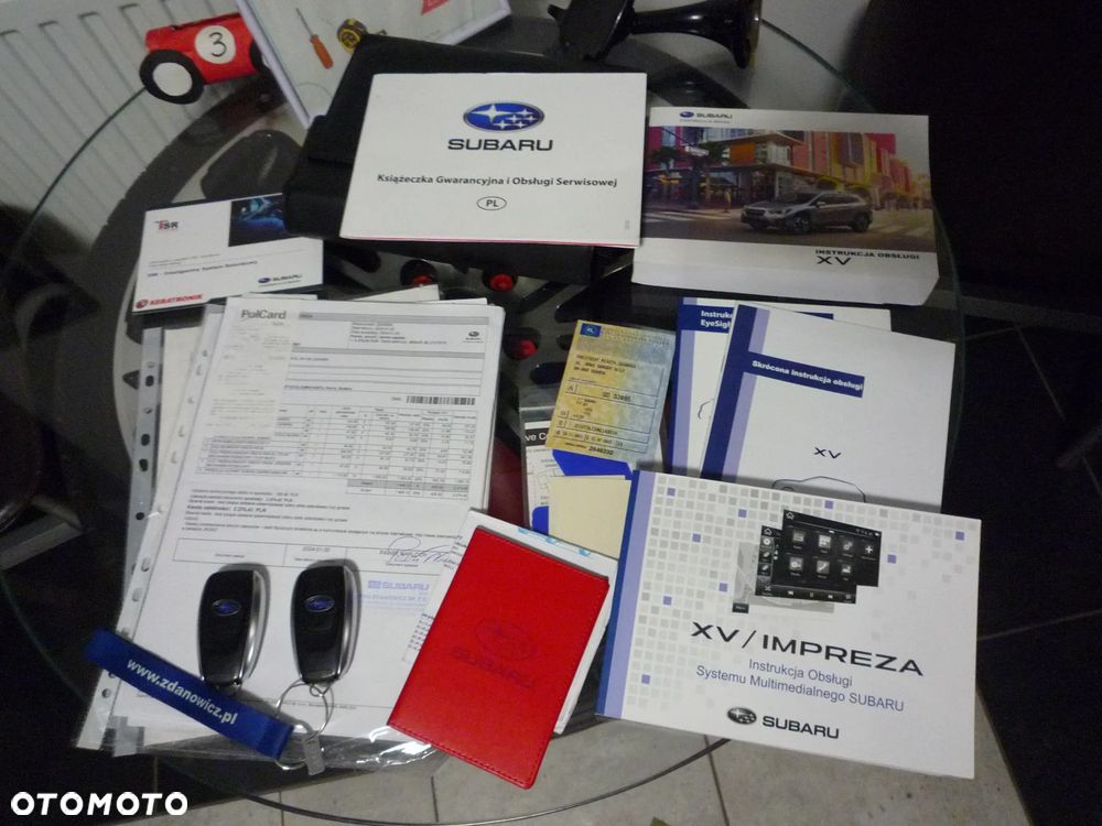 Subaru XV 1.6i Exclusive Plus (EyeSight) Lineartronic - 38