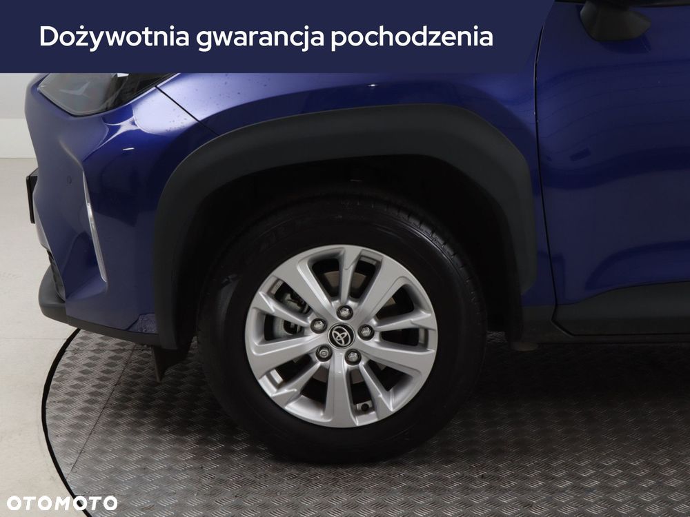 Toyota Yaris Cross - 17