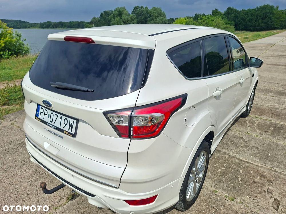 Ford Kuga 2.0 TDCi 4x4 Vignale - 8