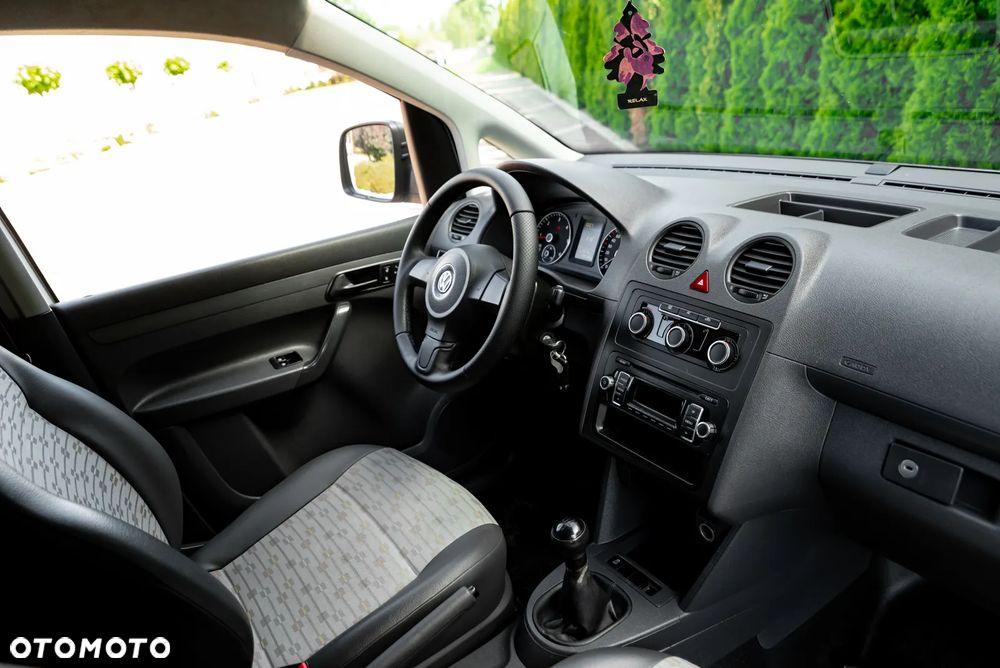 Volkswagen Caddy - 24