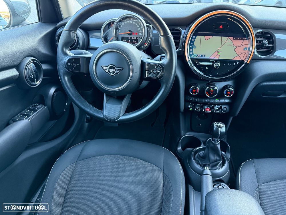 MINI 5 Portas One Sport Edition - 10