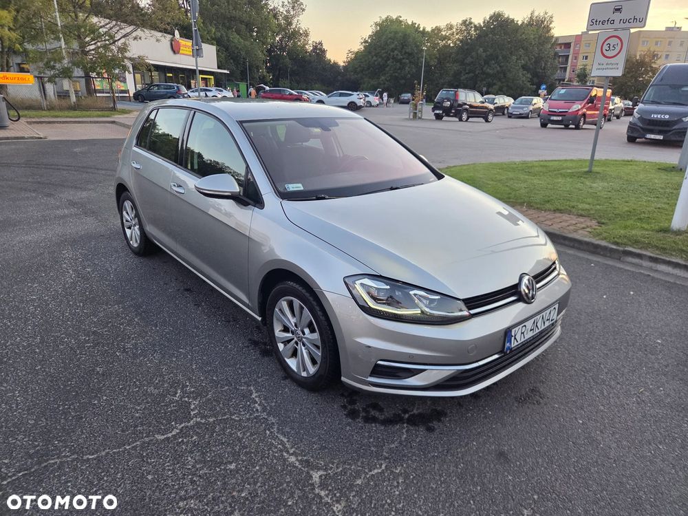 Volkswagen Golf 2018 photo 2