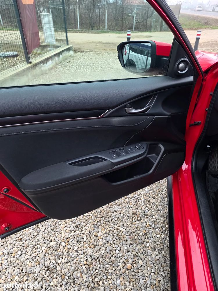 Honda Civic 1.5 VTEC Turbo CVT Sport - 20