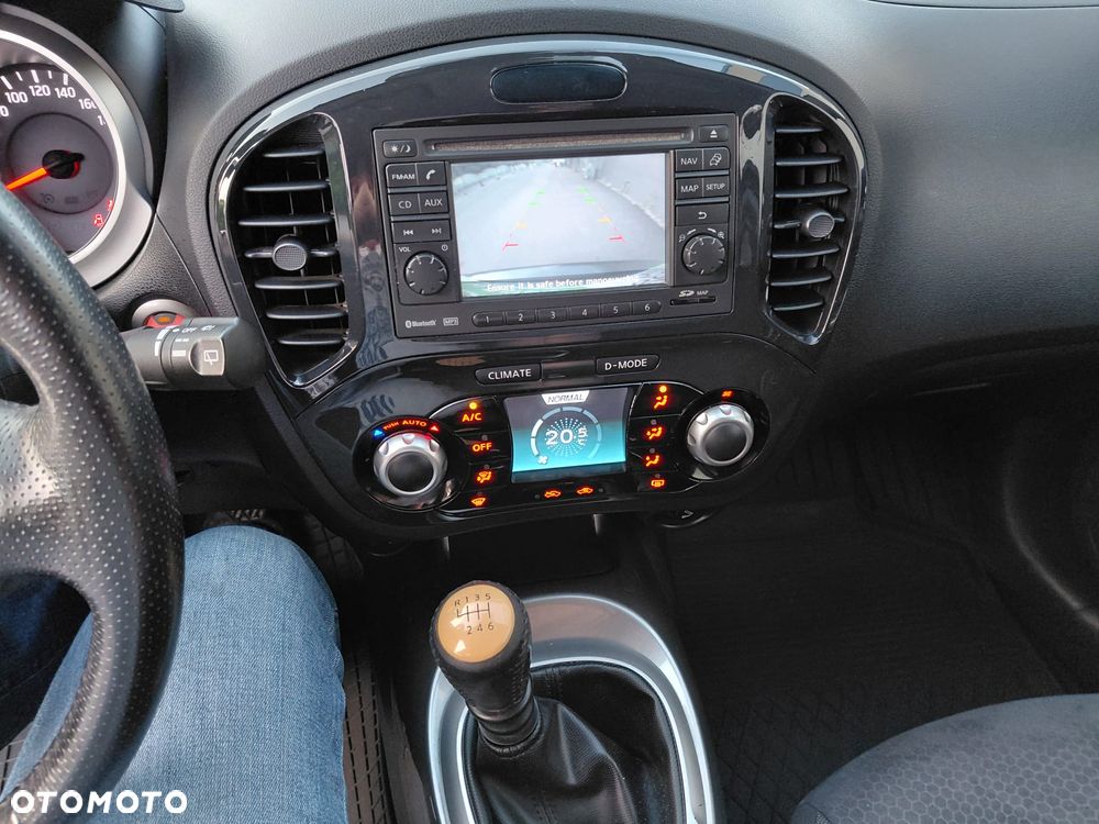 Nissan Juke 1.5 dCi Edition - 8