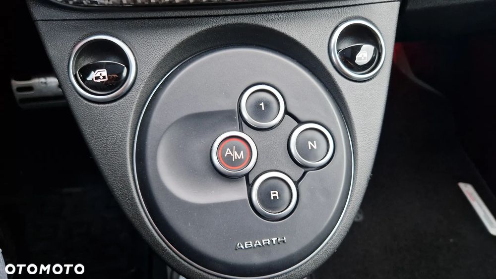 Abarth 595 1.4 T-Jet 16v Competizione MTA - 20