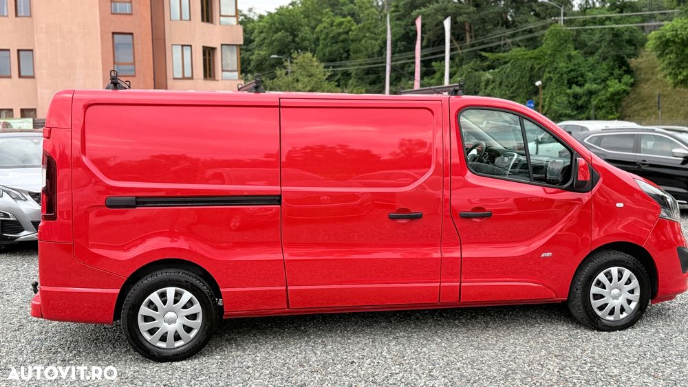 Opel Vivaro - 7