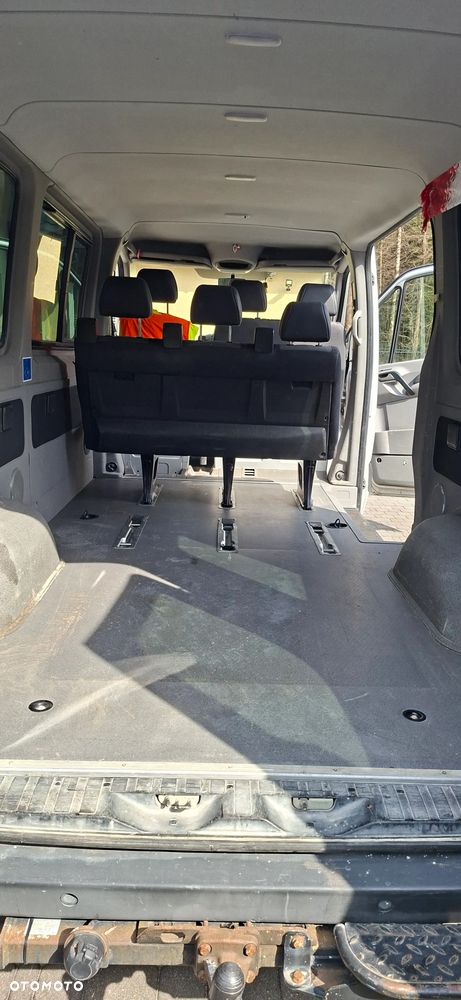 Volkswagen Crafter - 9