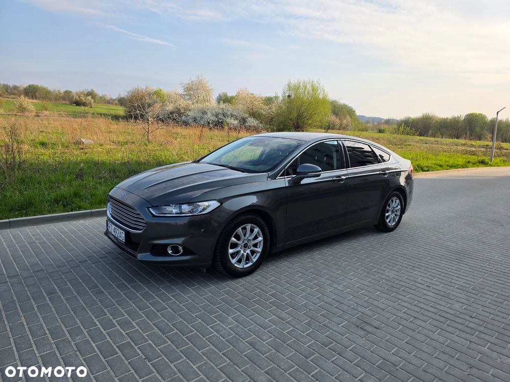 Ford Mondeo 2.0 TDCi Titanium - 1