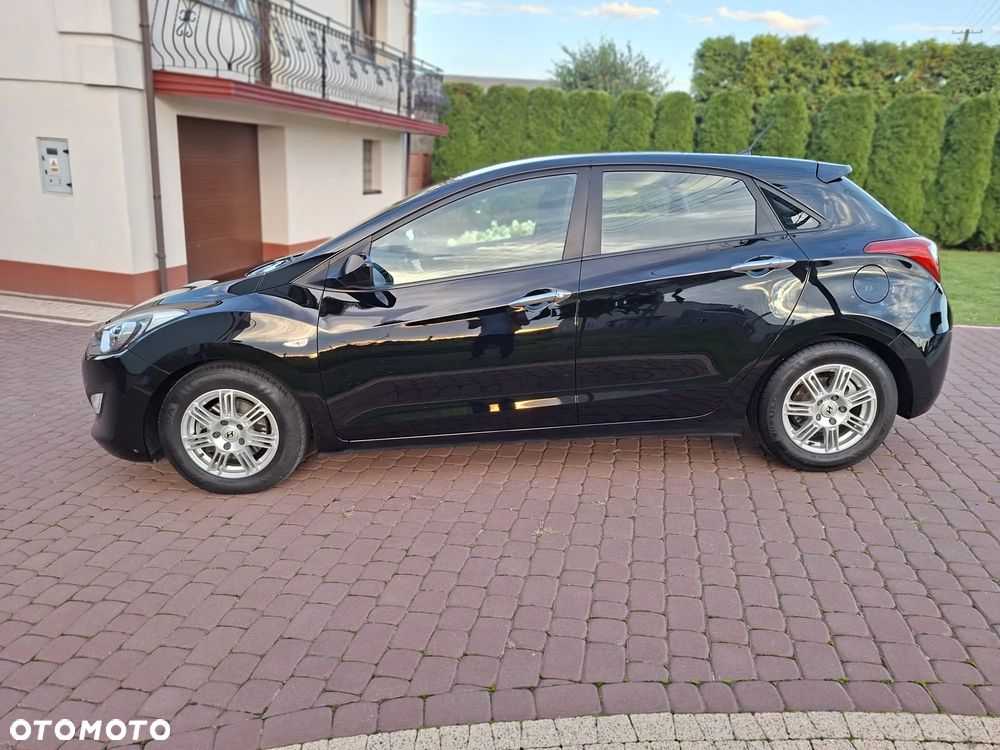 Hyundai i30 1.4 CRDi Comfort - 31