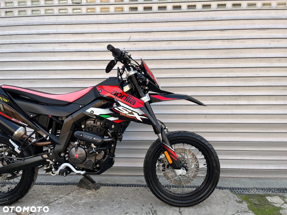 Aprilia SX - 6