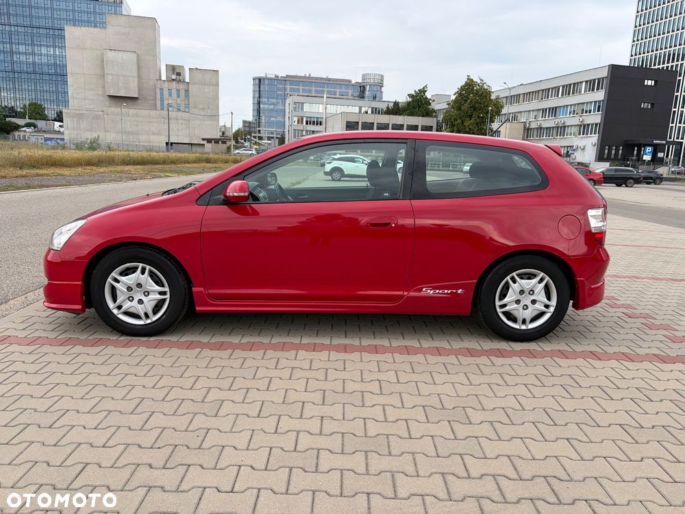Honda Civic 1.4i Sport - 6