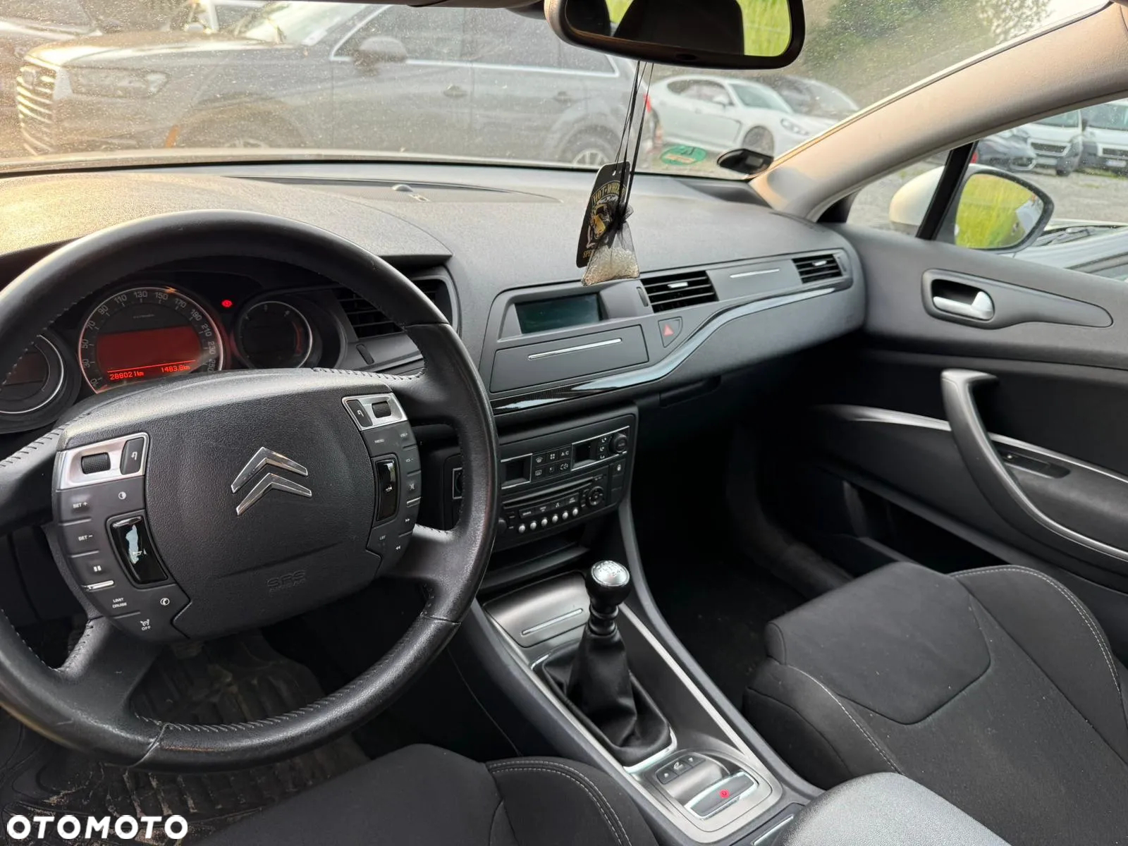 Citroën C5 2.0 HDi Dynamique - 13