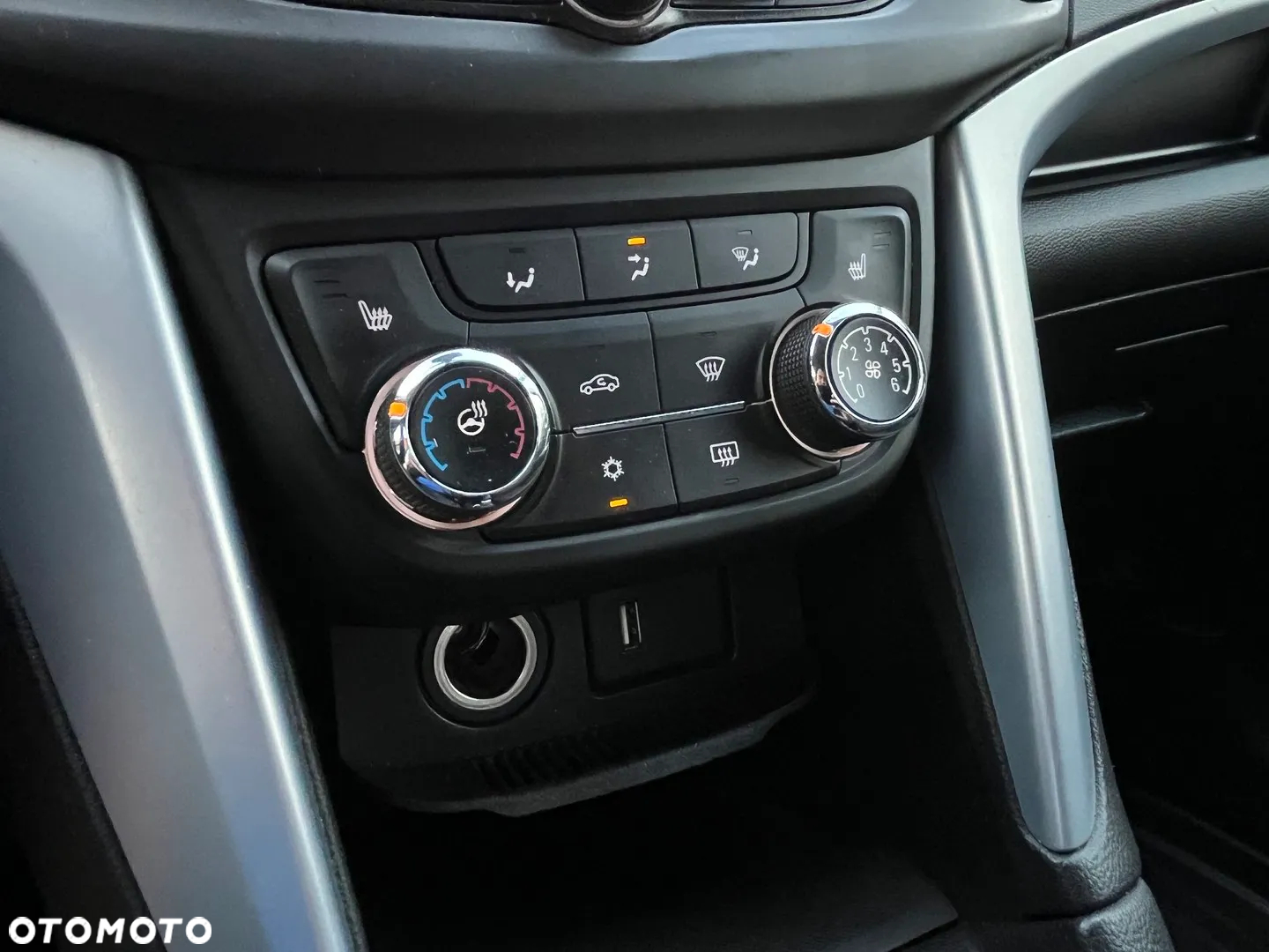 Opel Zafira 1.6 D (CDTi ecoFLEX) Start/Stop Active - 27