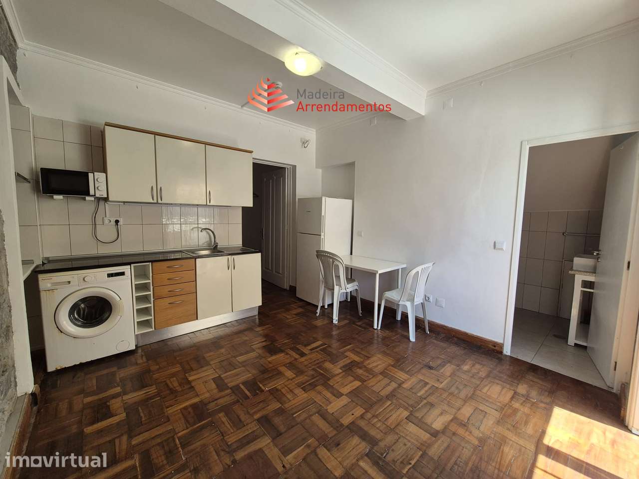 Apartamento T1 Funchal - Grande imagem: 3/7