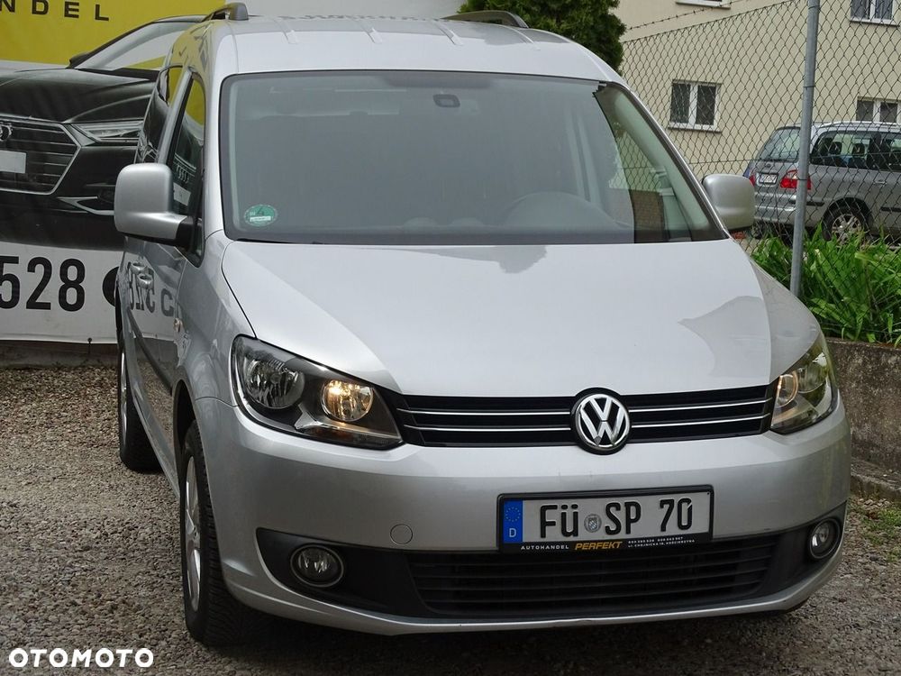 Volkswagen Caddy - 7