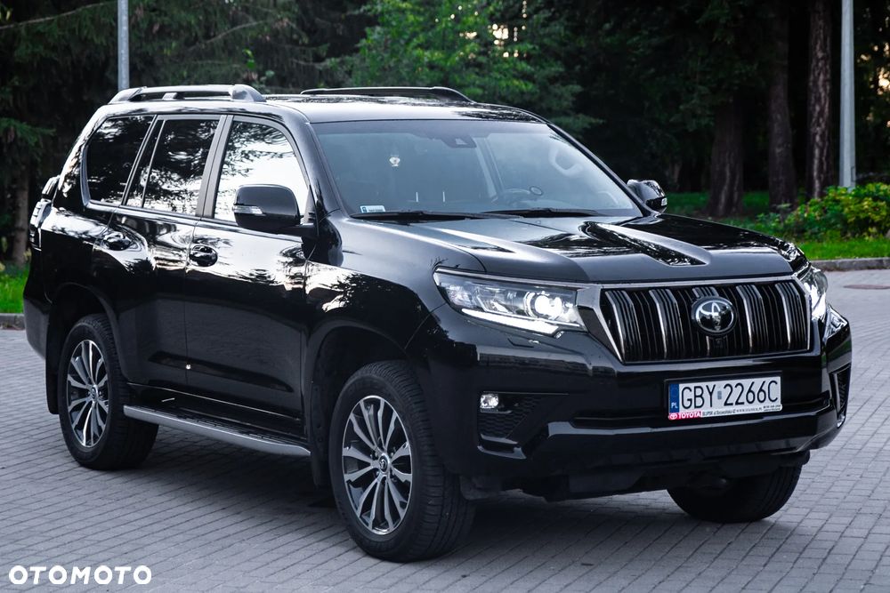 Toyota Land Cruiser LC 2.8 D-4D Executive - 1