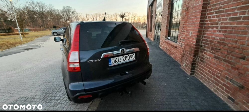 Honda CR-V 2.0 Elegance S&L - 14