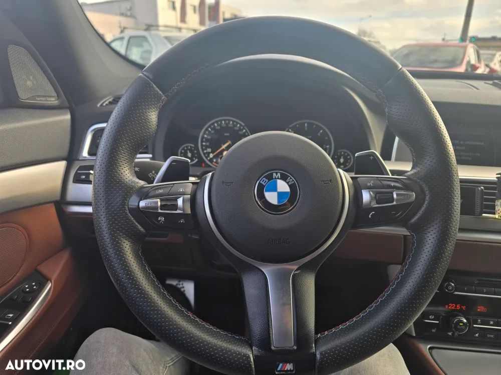 BMW Seria 5 535d xDrive AT - 8