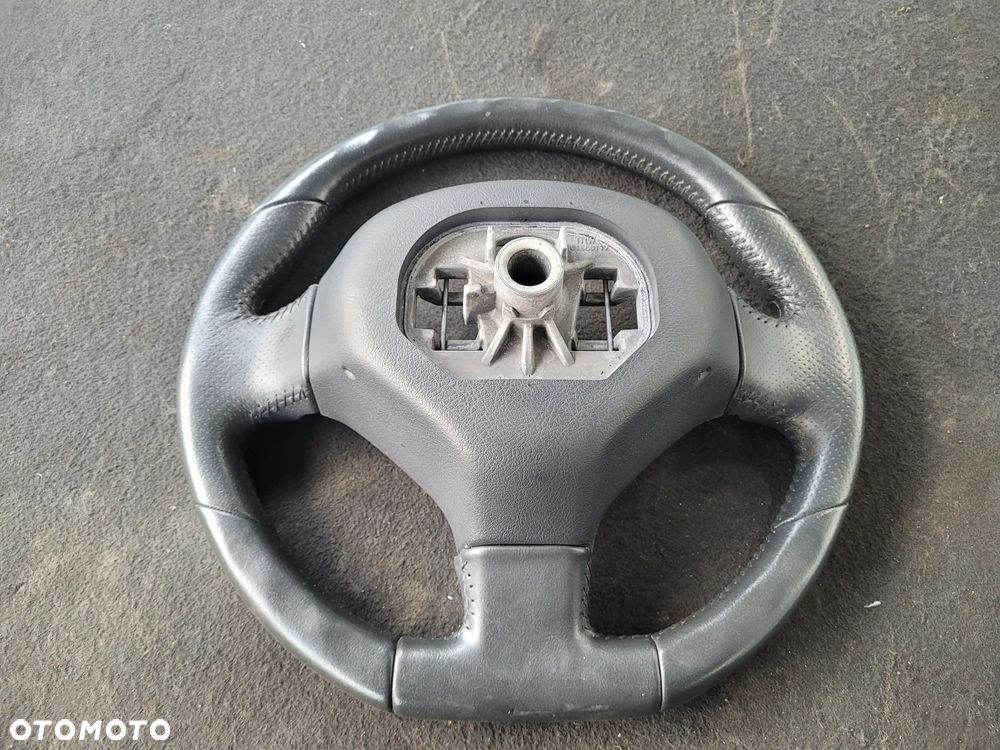 Kierownica skórzana skóra Peugeot 3008 - 3