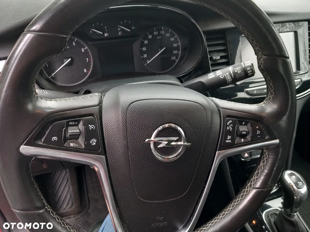 Opel Mokka X 1.4 Automatik Edition - 9