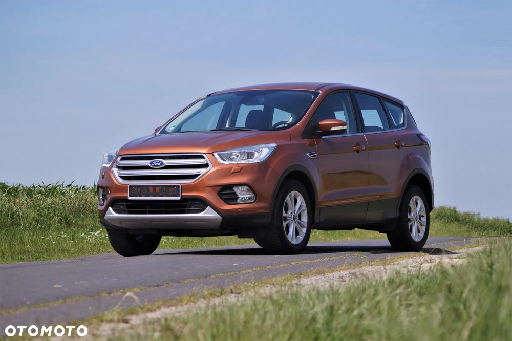 Ford Kuga - 8