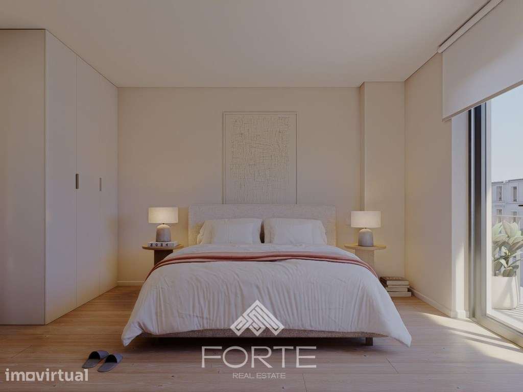Apartamento T2 no Cavaco - Grande imagem: 5/11