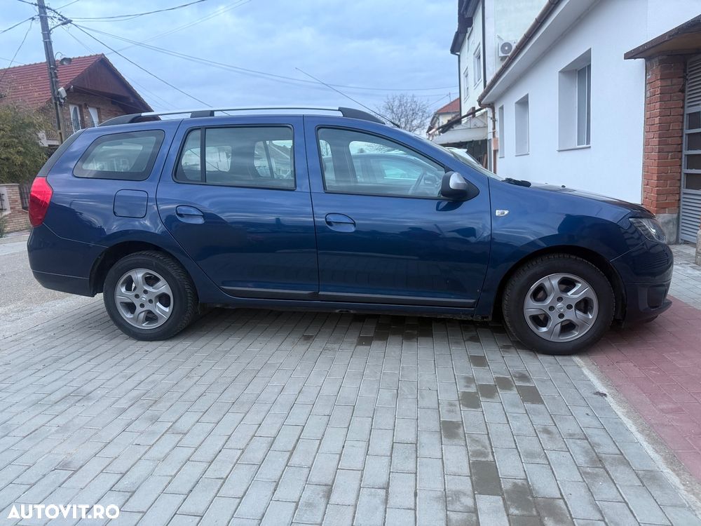 Dacia Logan MCV 0.9 TCe 90 CP Prestige - 8