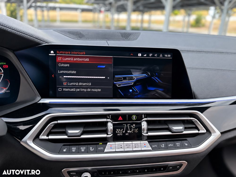 BMW X6 xDrive40d AT MHEV - 22